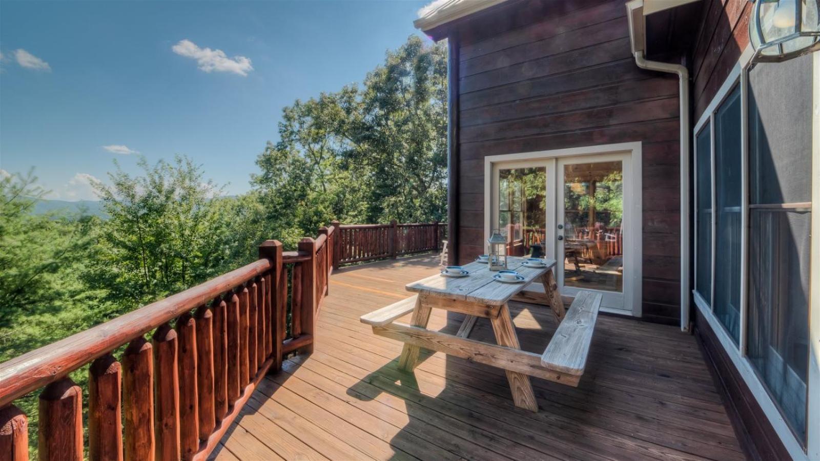 Pinecrest Lodge - Views In Aska Adventure Area บลูริดจ์ ภายนอก รูปภาพ